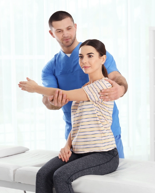 Terapia Física y Rehabilitación