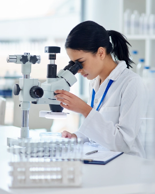 Farmacia y Bioquímica