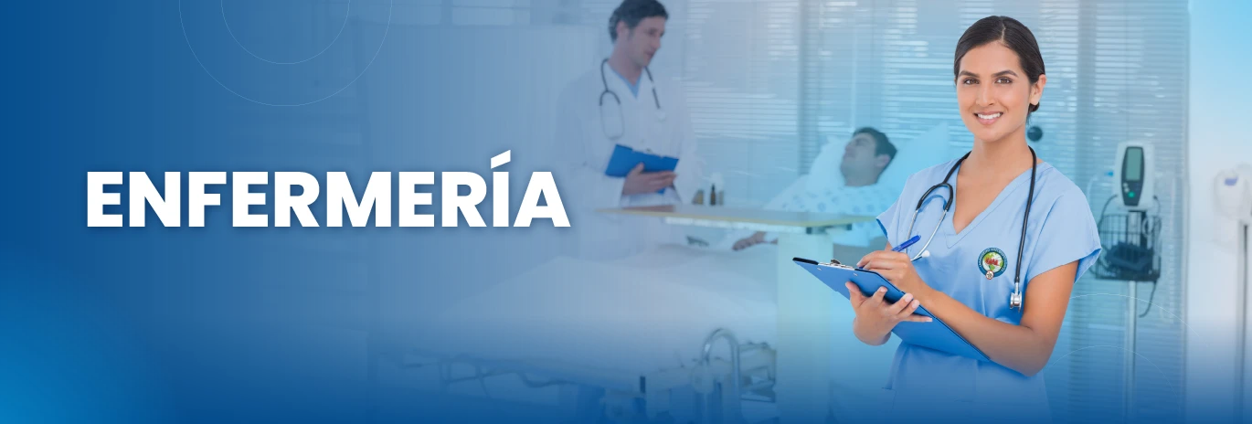 Banner Enfermería