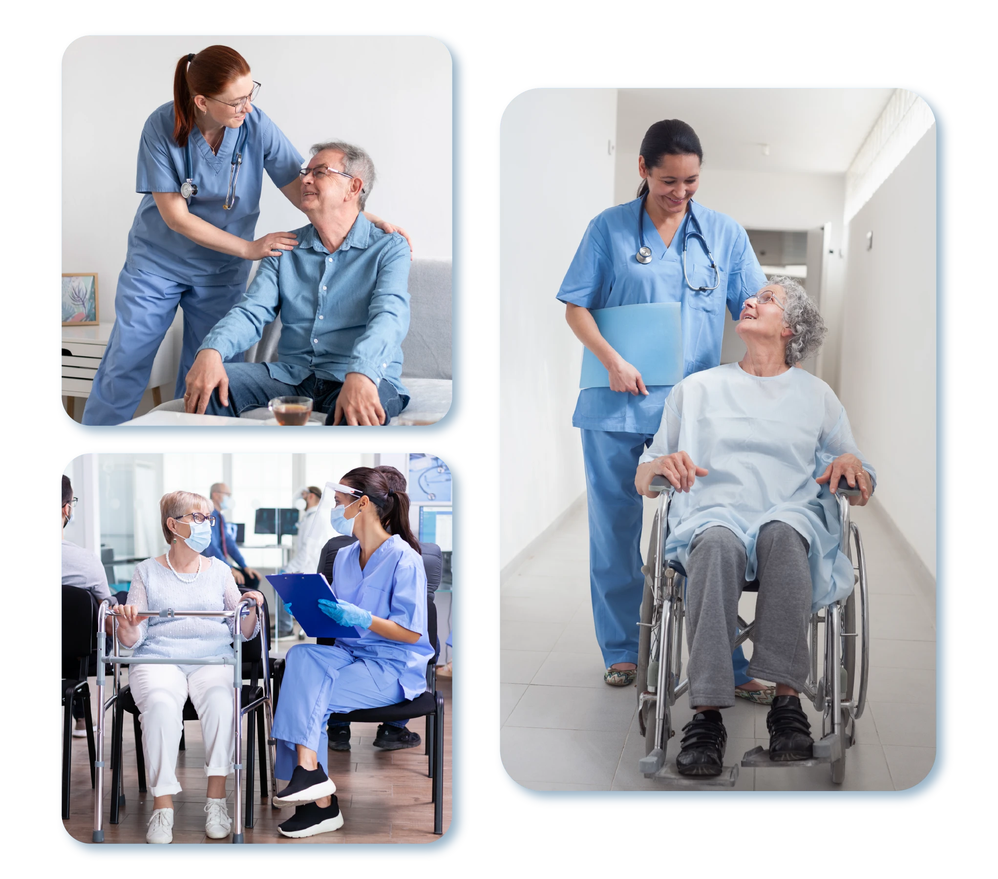 Campo Laboral Enfermería