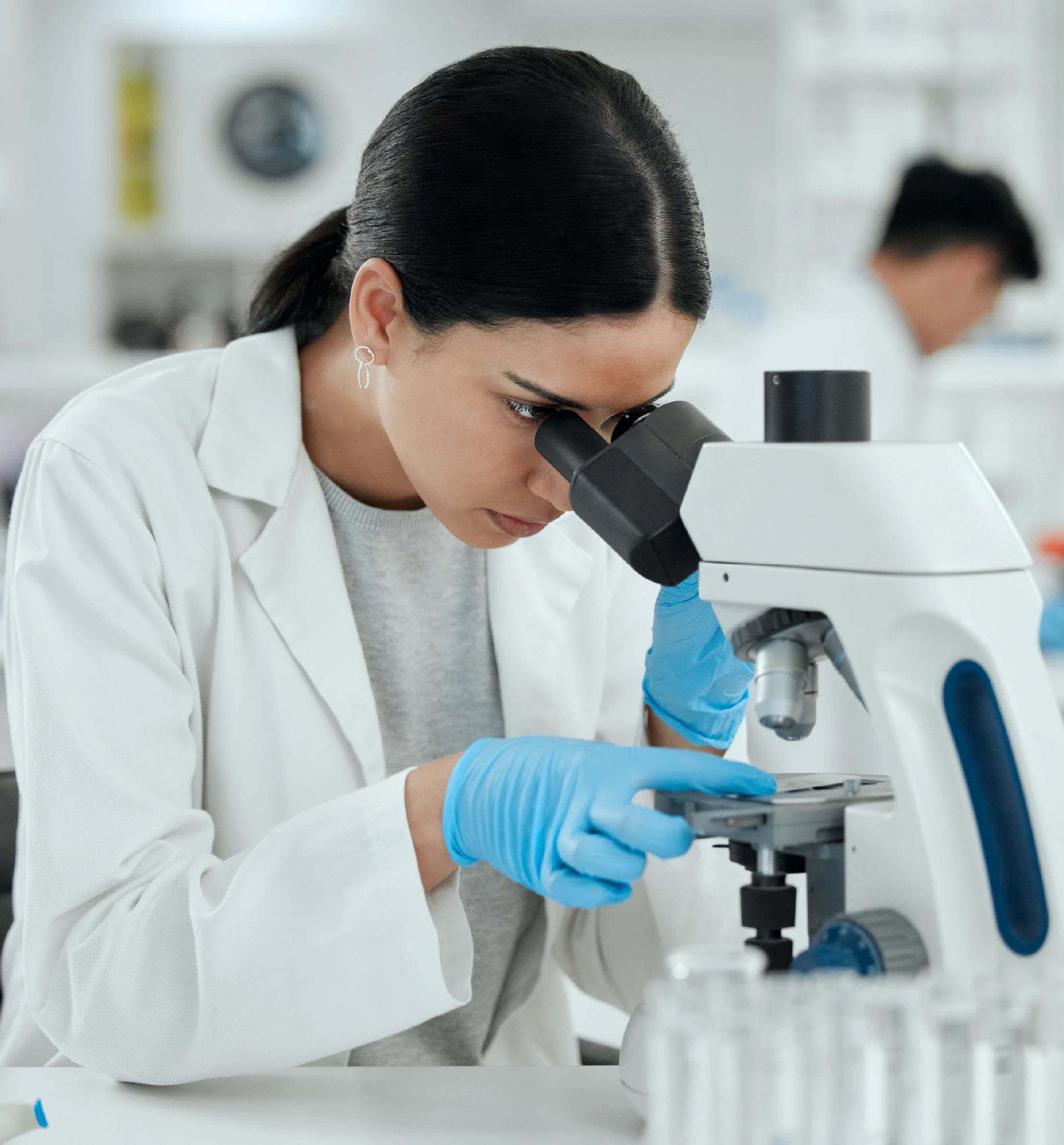 Farmacia y bioquímica