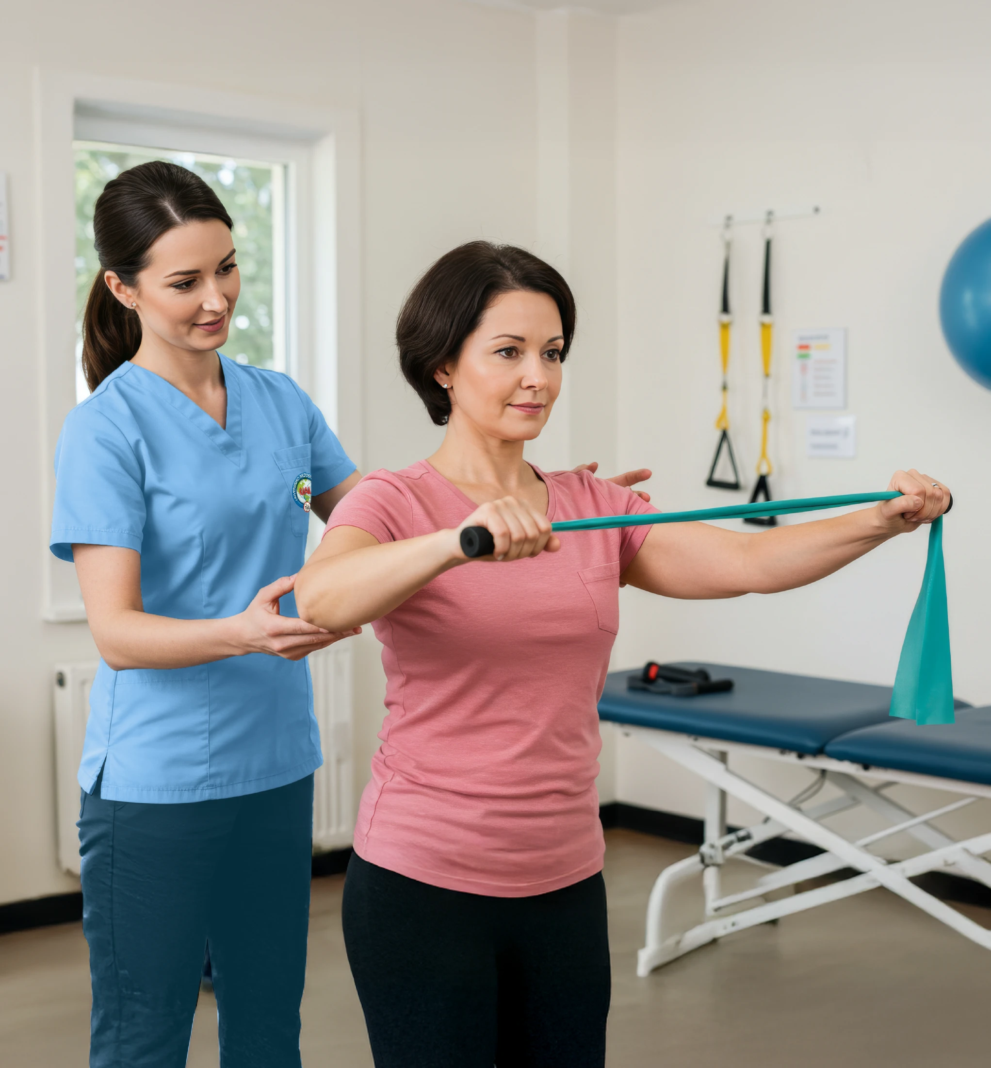 Terapia Física y Rehabilitación